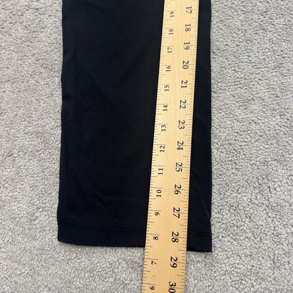 Columbia Omni Shield Pull On Straight Pants Womens Large Black Outdoor Hiking - Picture 12 of 15